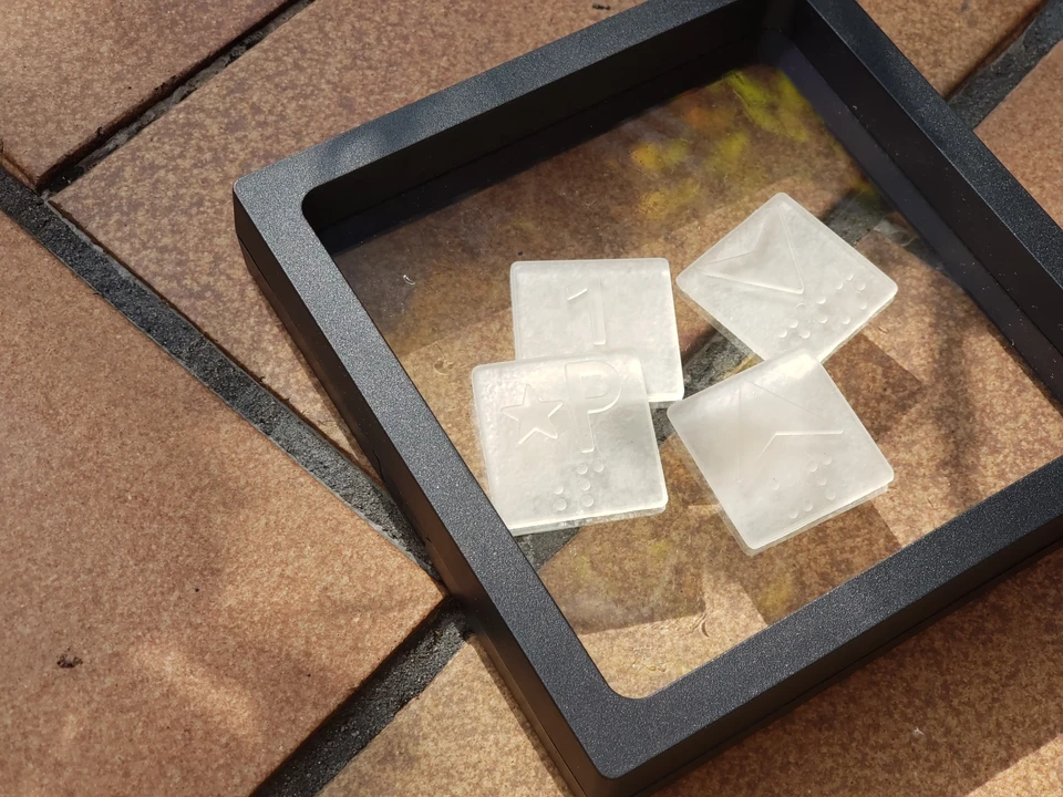 IMU+ Long Lasting 3D Printing Antiviral Products